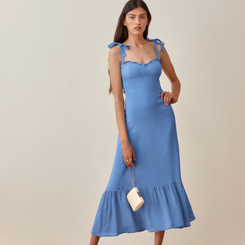 Reformation Nikita Dress Size 8